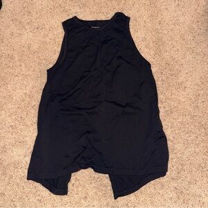 Athleta Black Tank Top